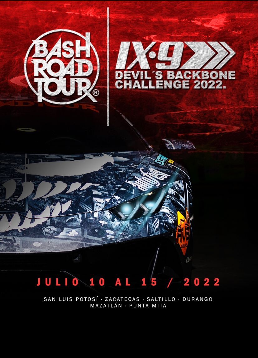 bash road tour 2022