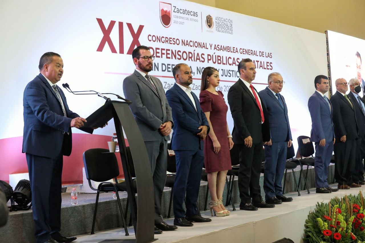 Inicia en Zacatecas XIX Congreso Nacional y Asamblea General de las ...