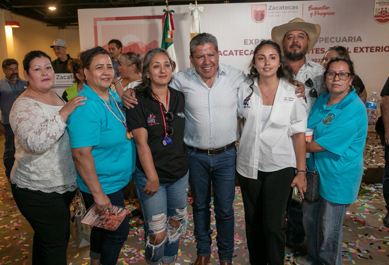 Llevan la Expo Feria Agropecuaria a Fort Worth, Texas Paco Elizondo